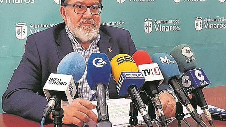 Cesan al edil Jordi Moliner (Compromís) por no justificar 9.620 € de una cuenta municipal