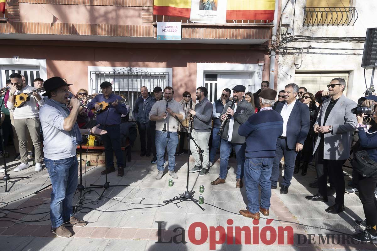 Así se ha vivido la Fiesta de las Cuadrillas en Barranda