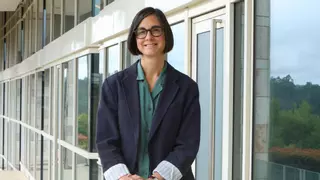 Inés Martín Rodrigo, escritora y periodista: «Ahora mismo, ser escritor en España es un privilegio»