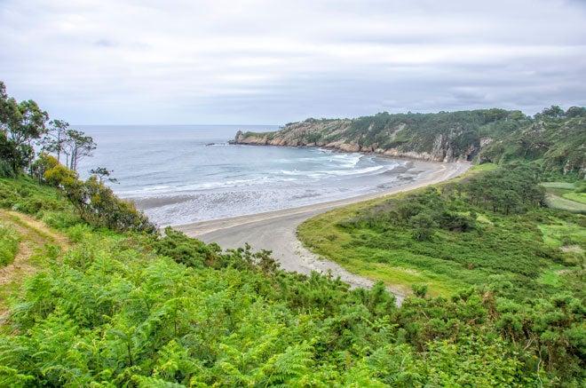 playa de barayo