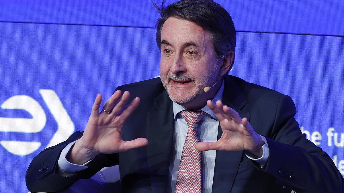 El consejero delegado de Repsol, Josu Jon Imaz.