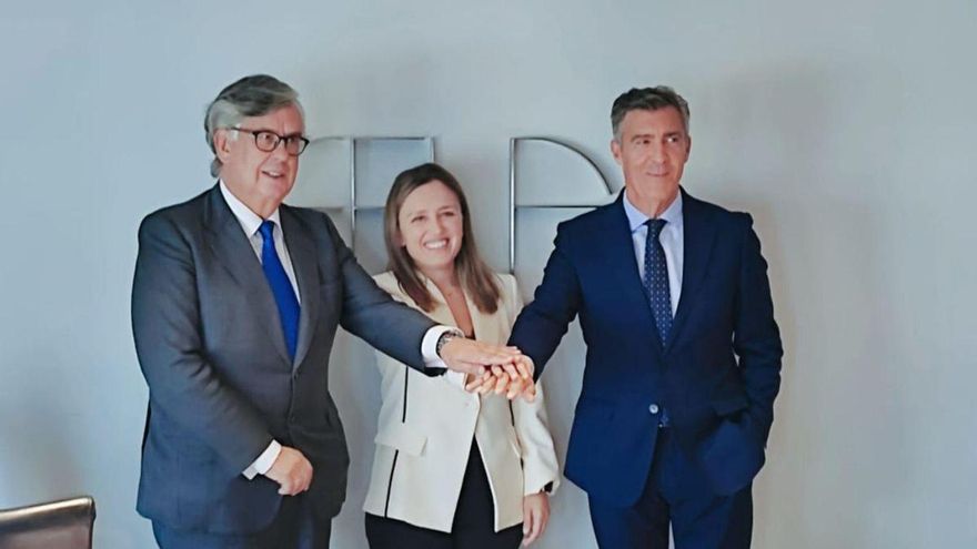Los empresarios condenan la "exclusión del Noroeste" de los ejes ferroviarios de la UE