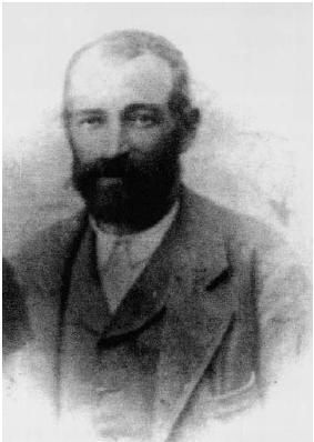 José Cerviño, “Pepe da Pena”.
