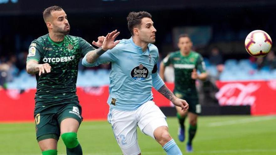 LaLiga Santander: Los goles del Celta de Vigo - Real Betis (0-1)