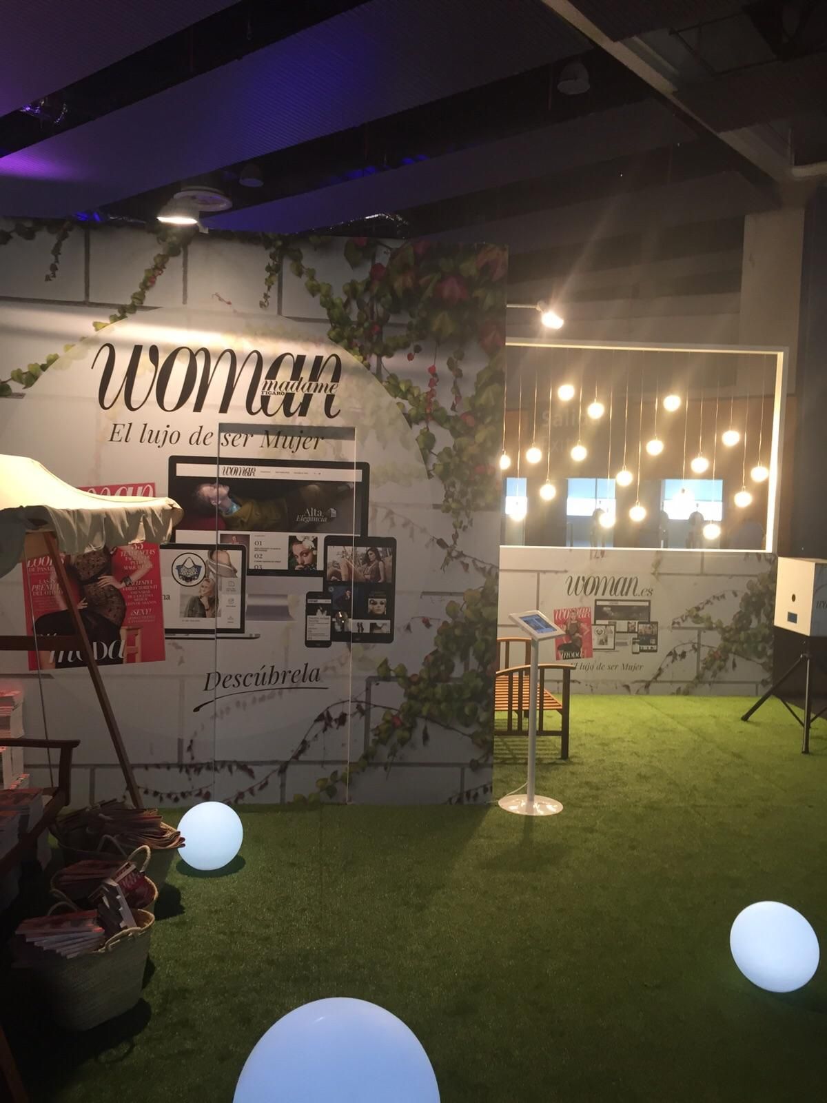 Stan se Woman es MBFWM septiembre 2015