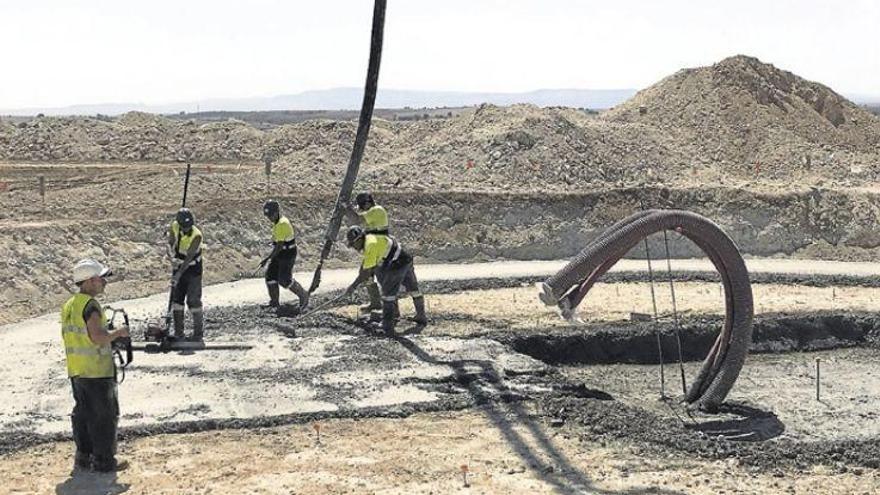 Lluvia de millones en el medio rural aragonés con las nuevas renovables