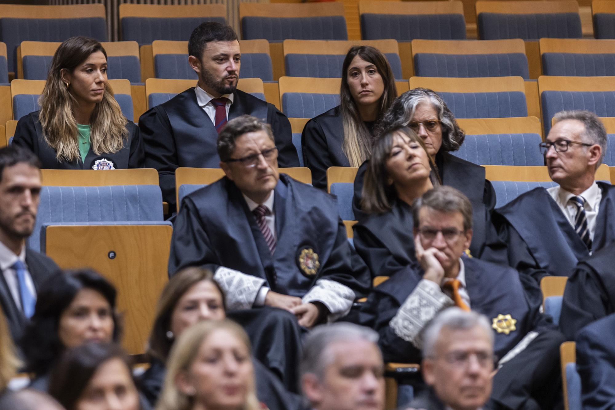 Apertura del Año Judicial en la Comunitat Valenciana 2022-2023