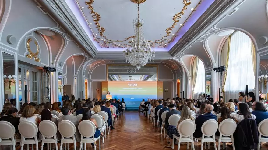 Así ha sido la celebración de los V Premios VIAJAR: 16 destinos, empresas, iniciativas y profesionales que destacaron en 2026
