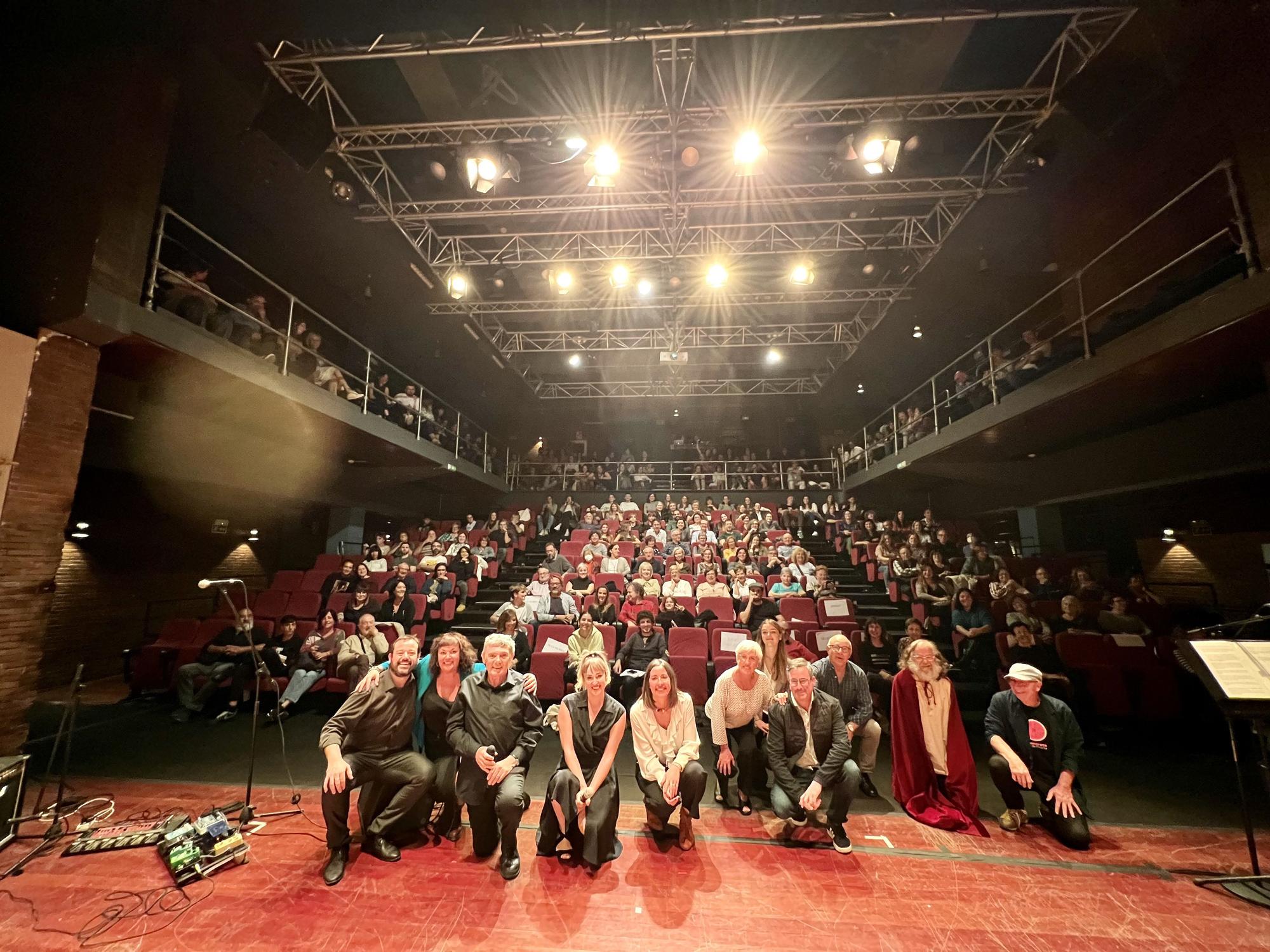 50 anys de l'escola Les Carolines