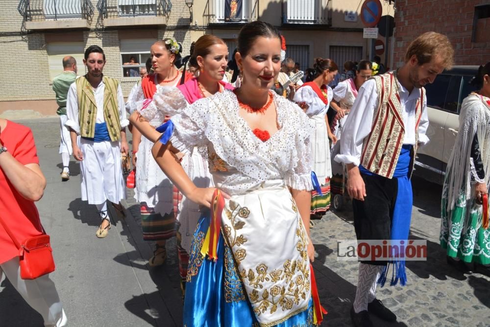 Fiestas de Cieza 2016 Día de San Bartolomé