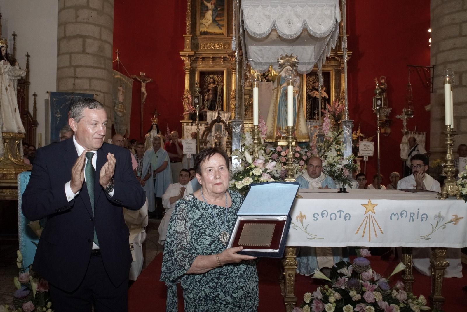 La Virgen de la Salud de Alcañices 2023