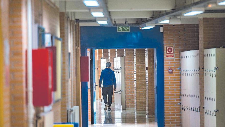 El 25% de los alumnos de Secundaria en Castellón tiene signos de depresión grave