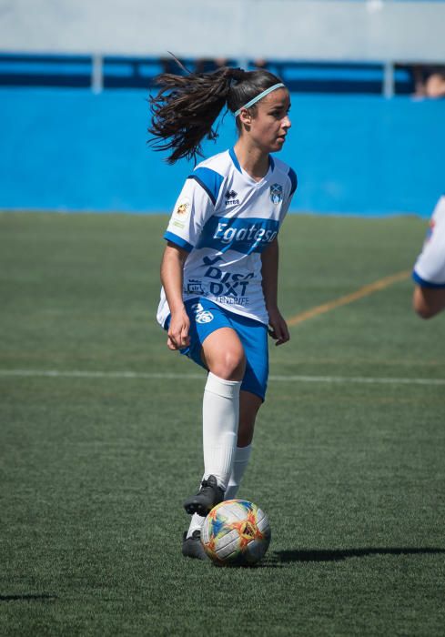 Liga Iberdrola femenina: Granadilla-Madrid CF