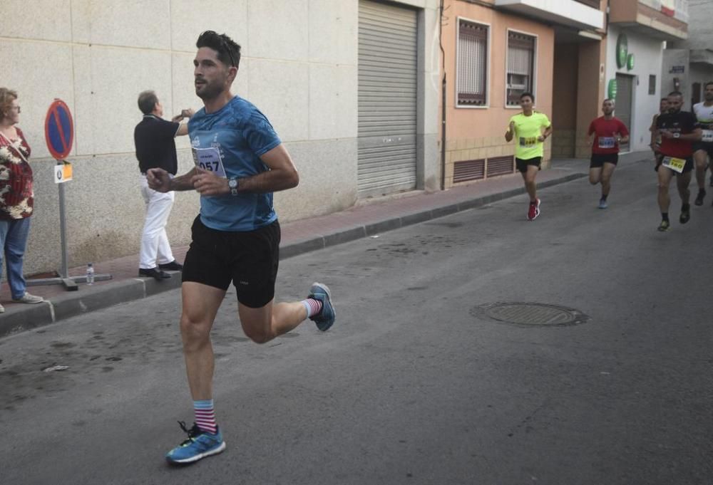 Carrera popular de Llano de Brujas