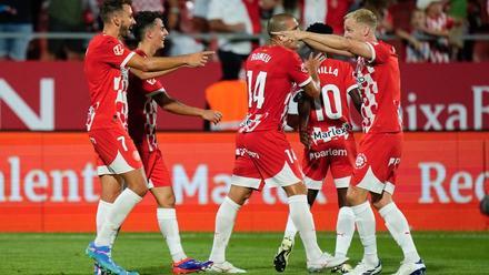 Girona - Osasuna
