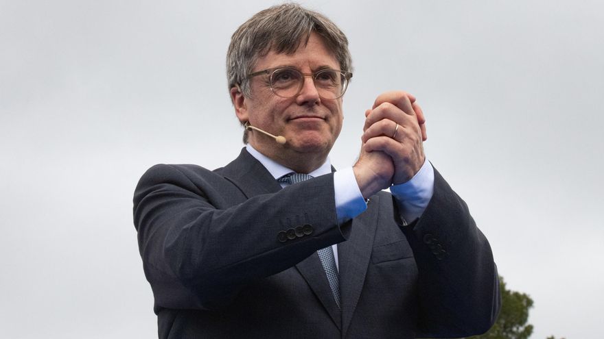 La jueza Polo ofrece a Puigdemont y Wagensberg declarar de forma voluntaria por Tsunami Democràtic