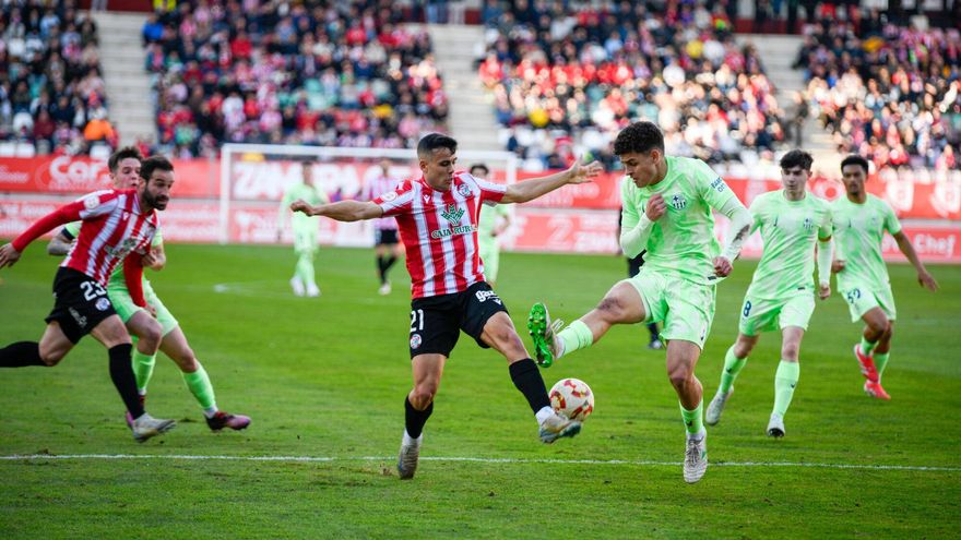 GALERÍA | Zamora CF - Barcelona Atlético