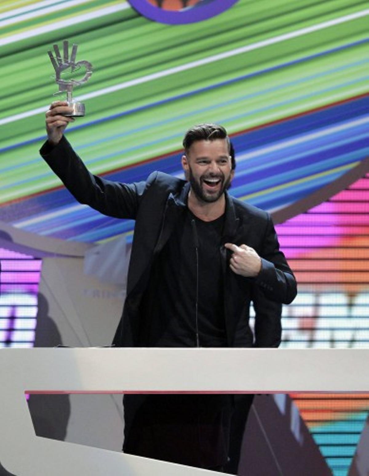 PREMIOS 40 PRINCIPALES 2013