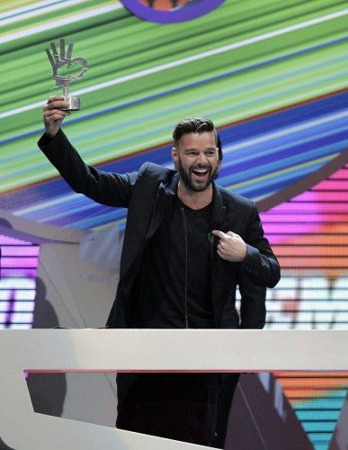 PREMIOS 40 PRINCIPALES 2013