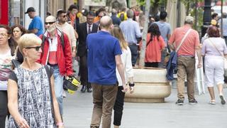 La población asturiana se da otro respiro, pero registra el segundo menor crecimiento de España en el segundo trimestre del año