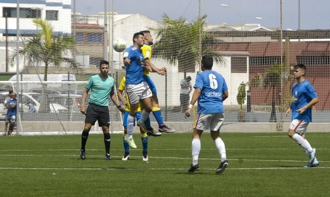 FUTBOL TERCERA DIVISION LAS PALMAS ATLETICO-CD ...