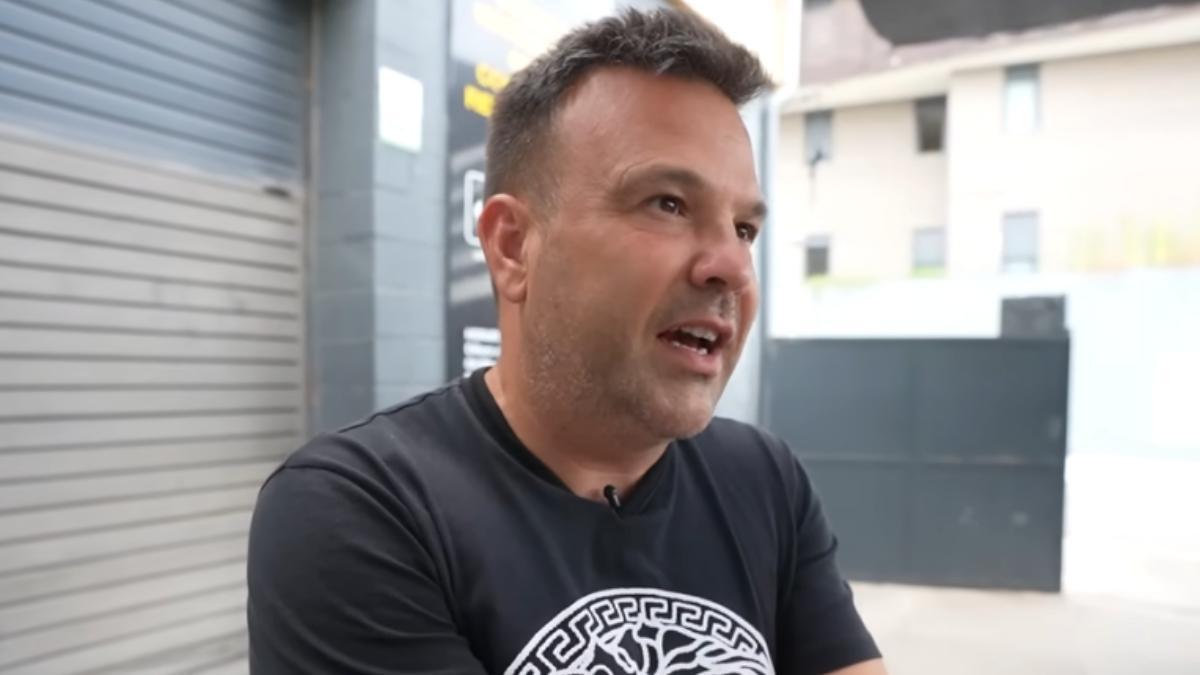 José Elías, en Youtube
