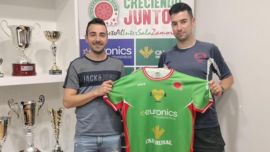 Oli y Velasco seguirán en el Euronics Caja Rural