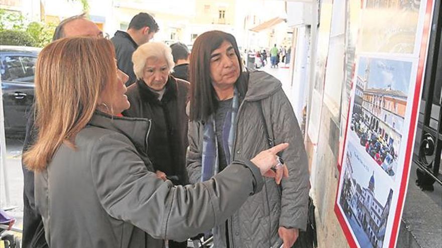 La peatonalización de la plaza del Centro no afectará a los encierros