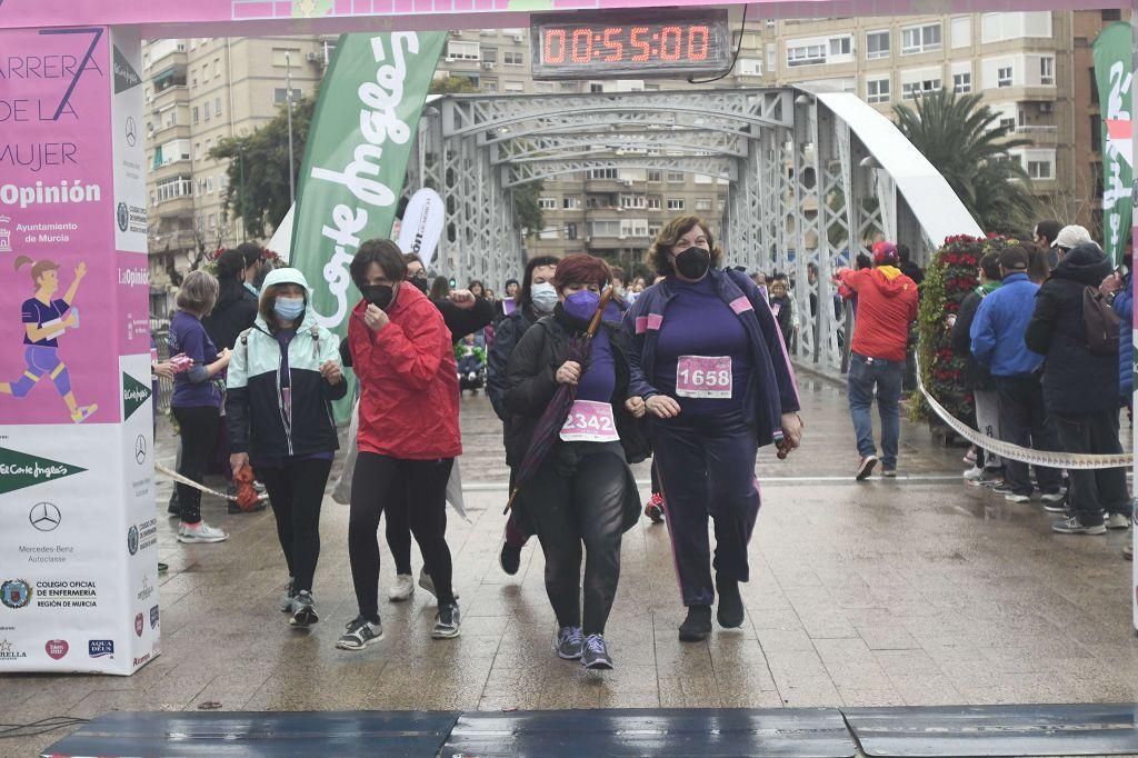 Carrera de la Mujer 2022: Llegada a la meta (IV)