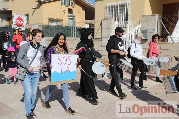 Manifestación 'Los Alcázares por su futuro'
