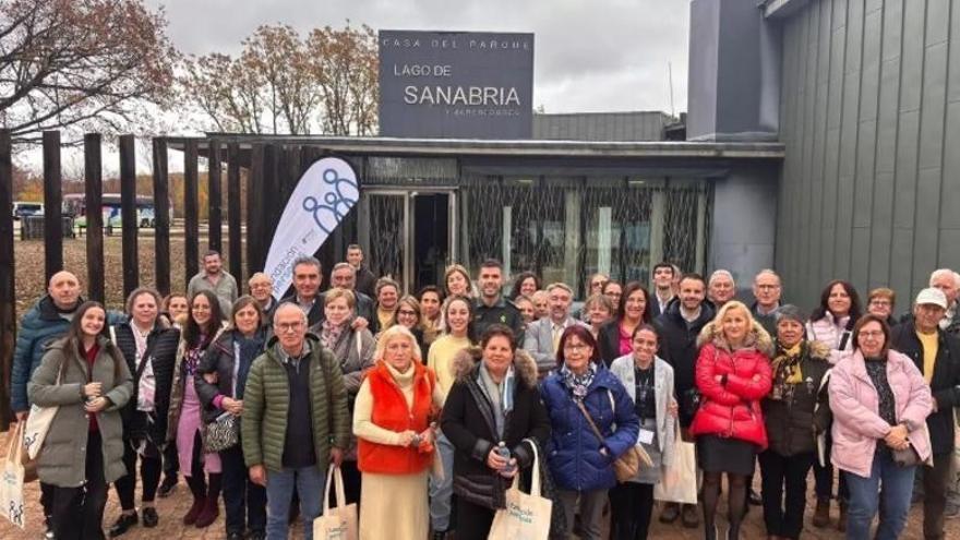 La labor de la Fundación Personas, premiada por la Diócesis de Zamora