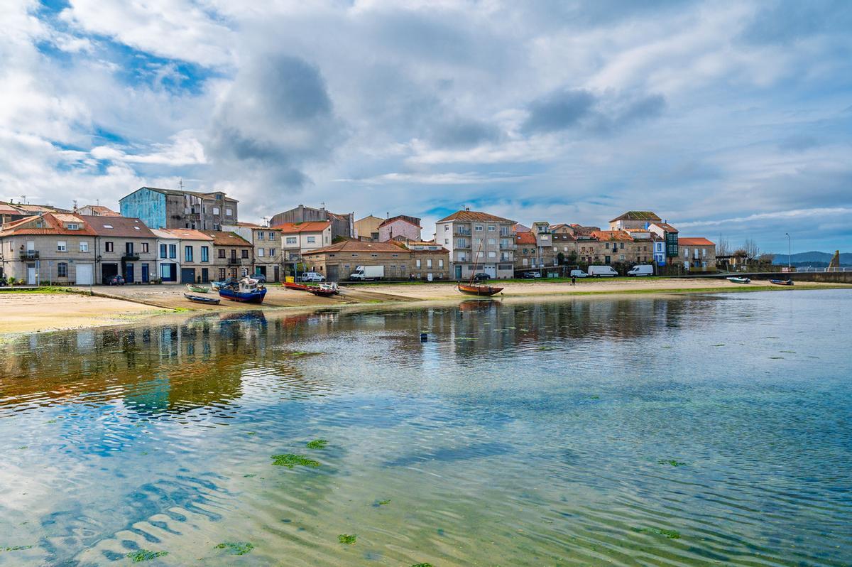 Cambados, Pontevedra, Galicia