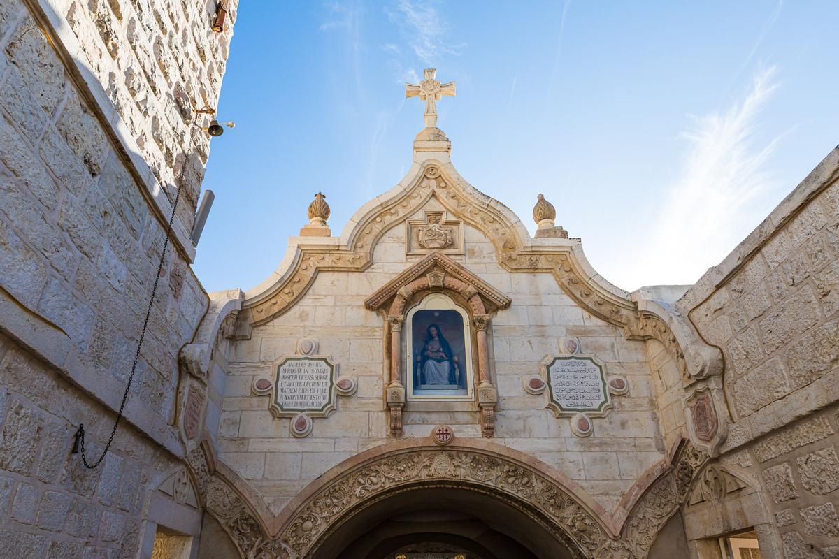 Basílica de la Natividad