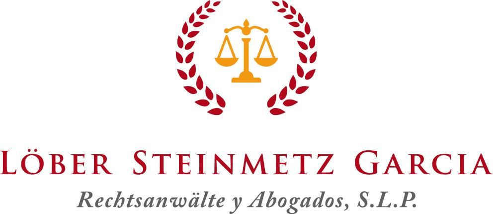 Logo Löber Steinmetz Garcia Rechtsanwälte y Abogados S.L.P