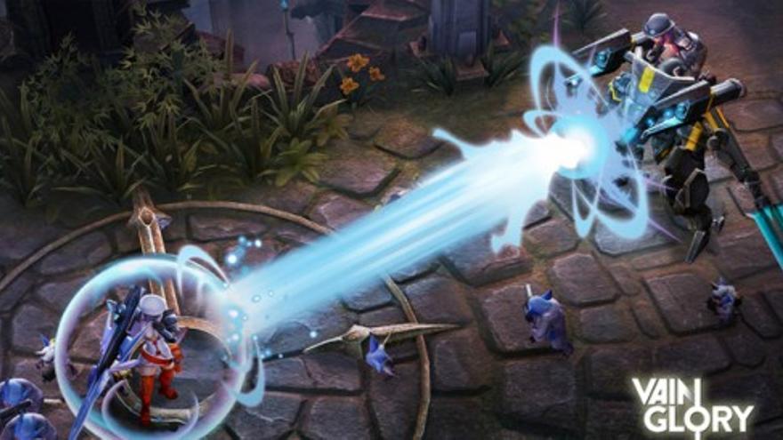 Vainglory, un MOBA al alcance de tu mano