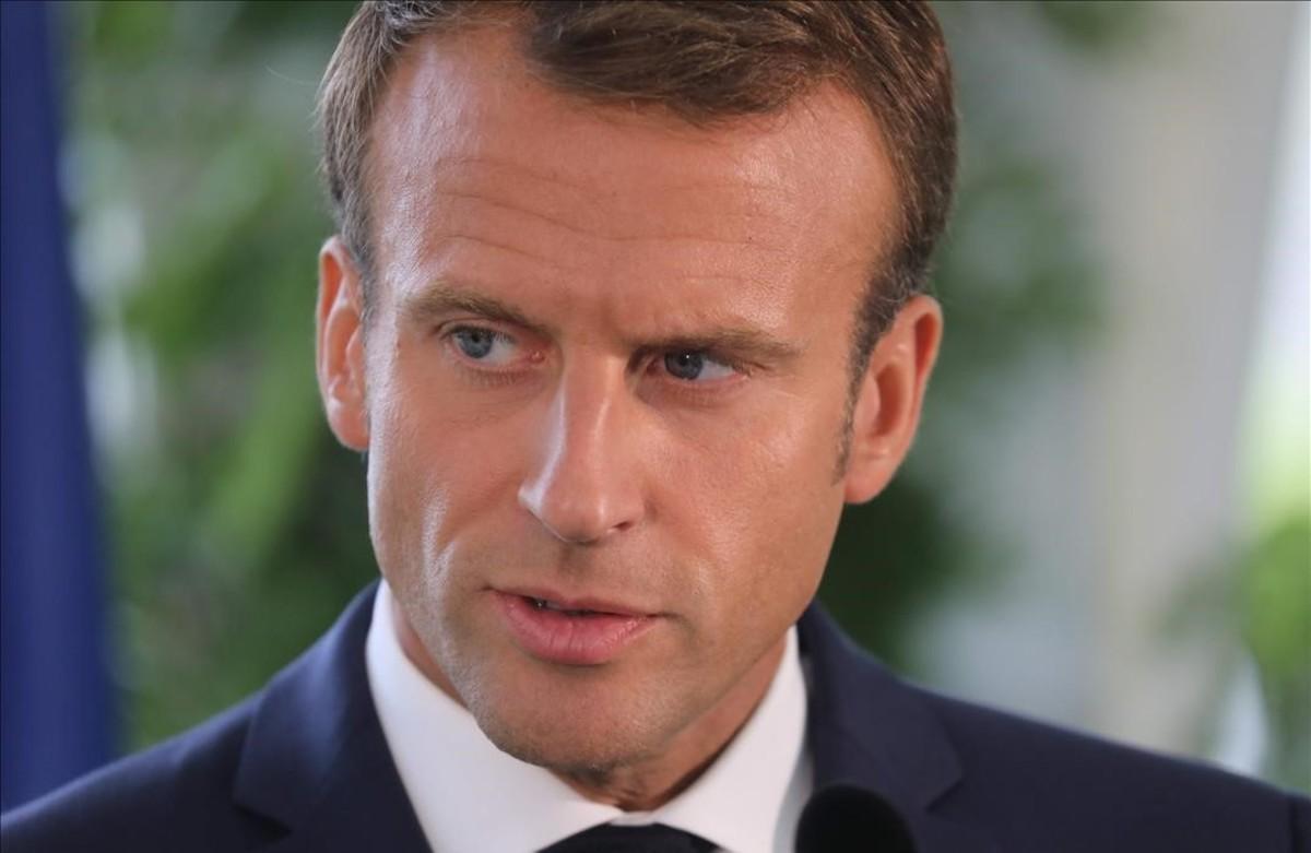 undefined44831339 french president emmanuel macron gives a joint press confere180831112916