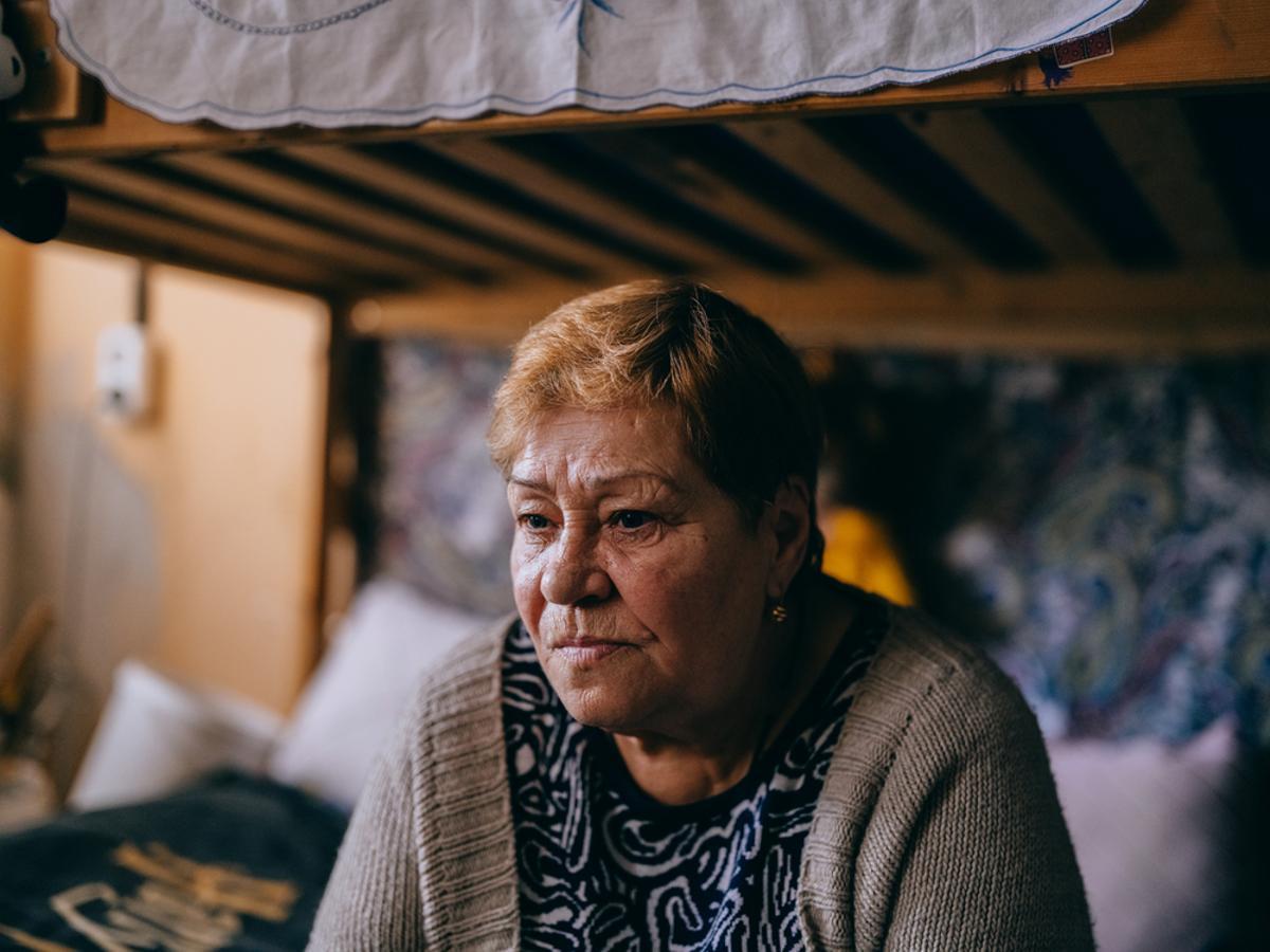 Fotografías de la guerra de Ucrania de Julia Kochetova, galardonada con el World Press Photo 2024