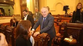 Inés Rey cita al PP para ver si existe "una base mínima de entendimiento" para negociar los presupuestos de 2027