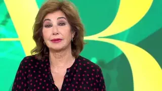Ana Rosa Quintana, muy dura con Anabel Pantoja: "Esto no es bueno"