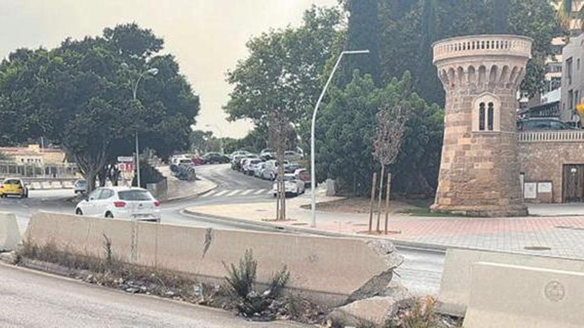 Obras faraónicas inacabadas