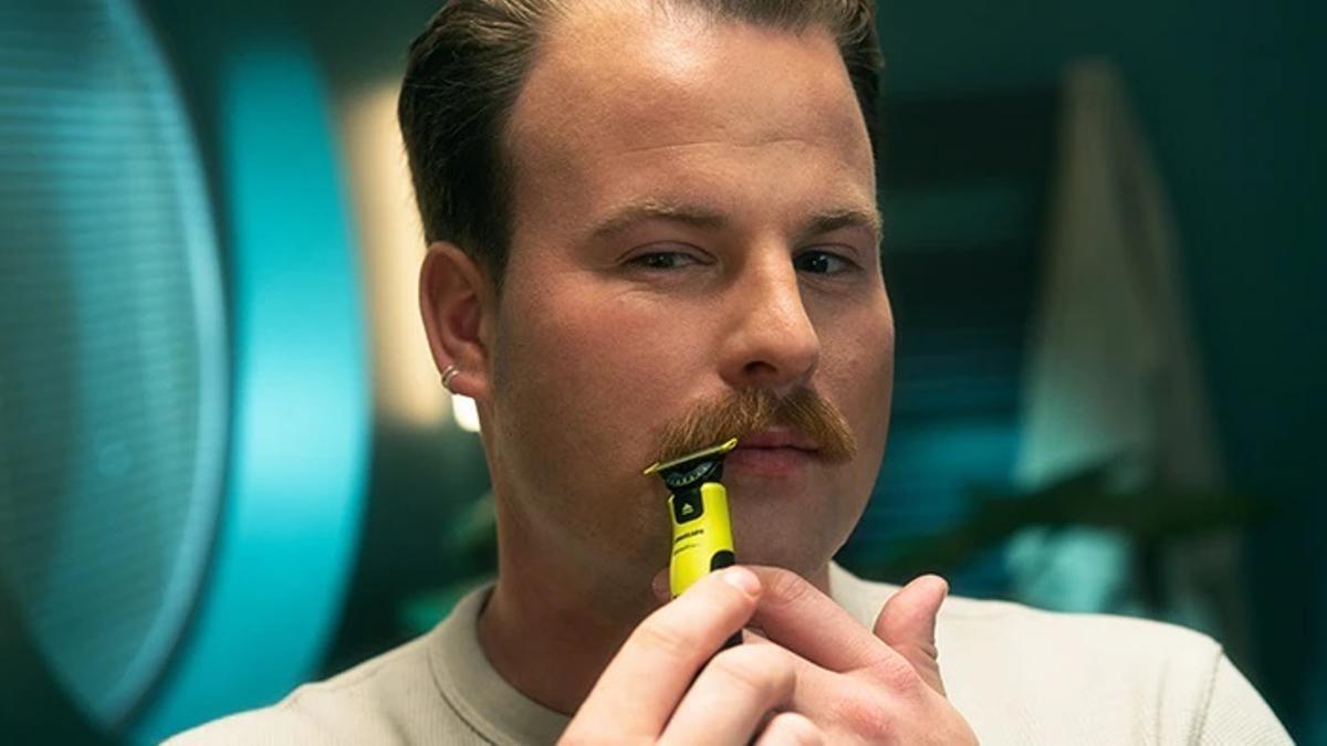 Esta afeitadora Philips Oneblade, para cara y cuerpo, solo cuesta ahora 35 euros