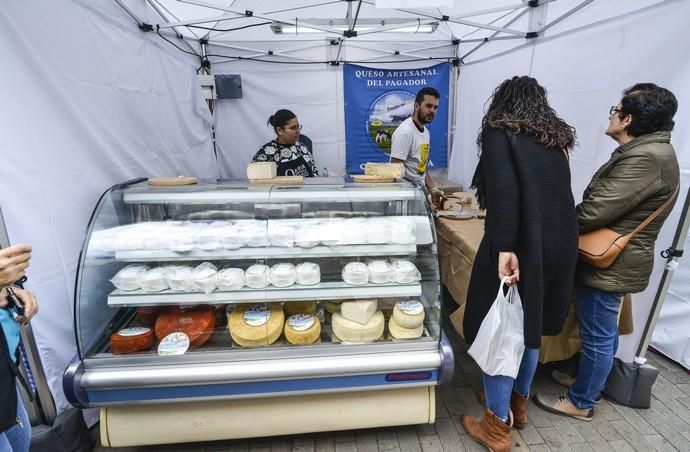 17/03/2018 MOYA. Feria Europea del queso. FOTO: J. PÉREZ CURBELO
