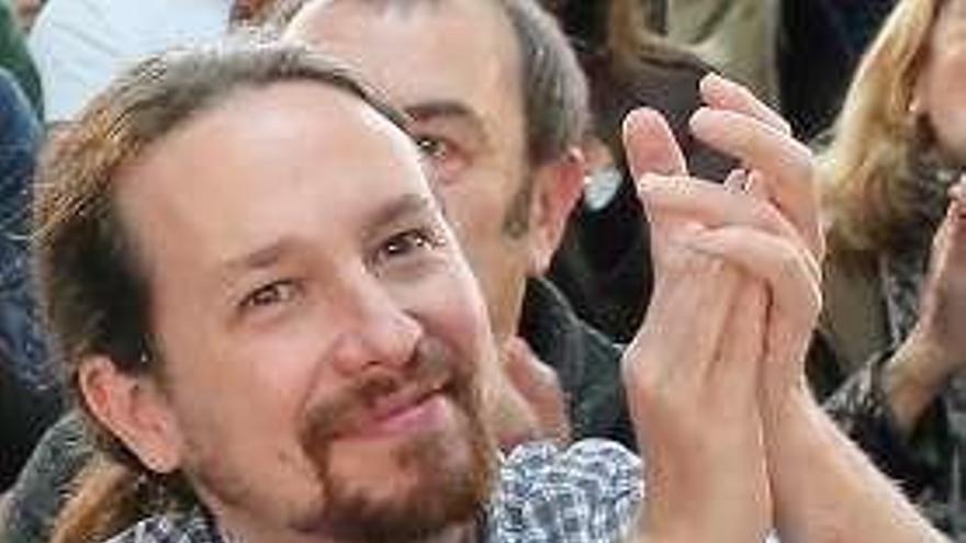 Pablo Iglesias visita mañana Vilagarcía para apoyar a Marea da Vila