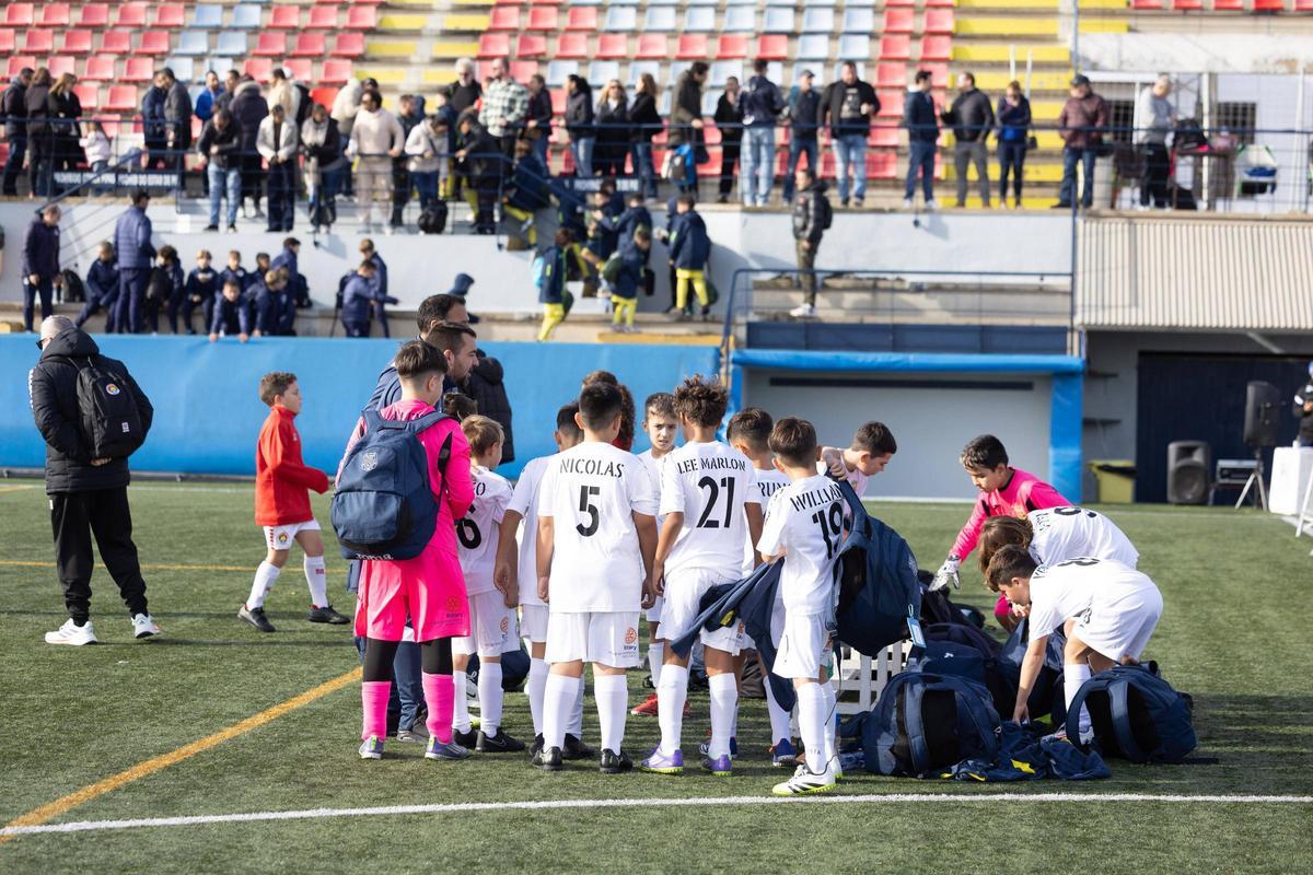 Galería: Torneo Fibwi en Sant Antoni Galería: Torneo Fibwi en Sant Antoni