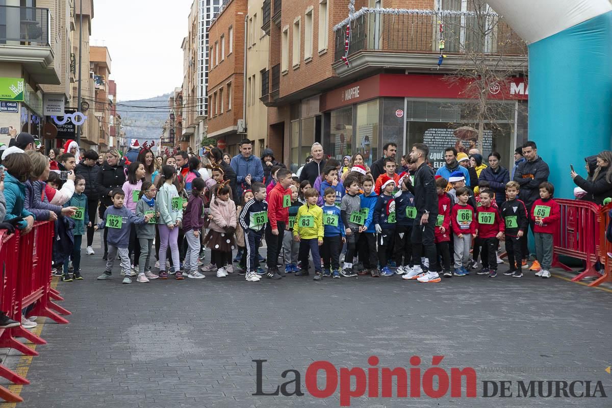 San Silvestre en Bullas