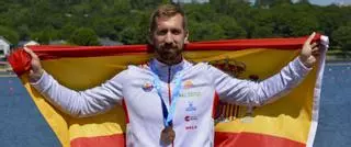 Carlos Arévalo encabeza la delegación gallega en el Europeo de Racice