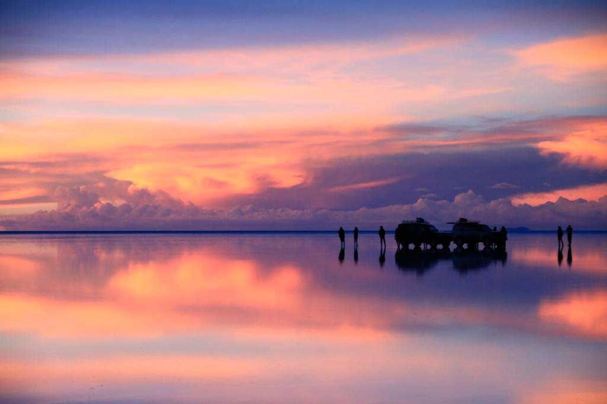 Salar de Uyuni, Bolivia