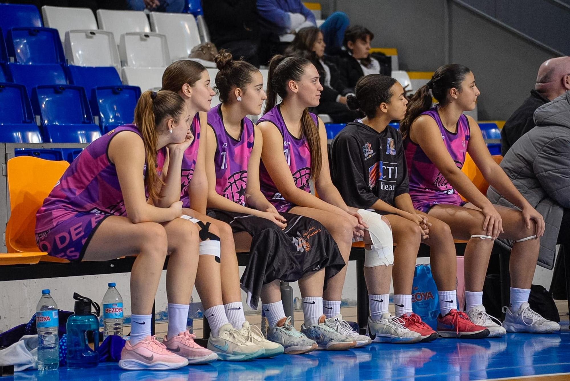 Espectáculo y diversión en el All-Star de las Lligues Escribano