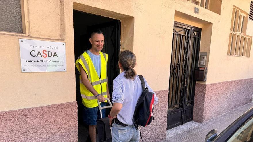 Casda teje redes contra la exclusión social en Castellón