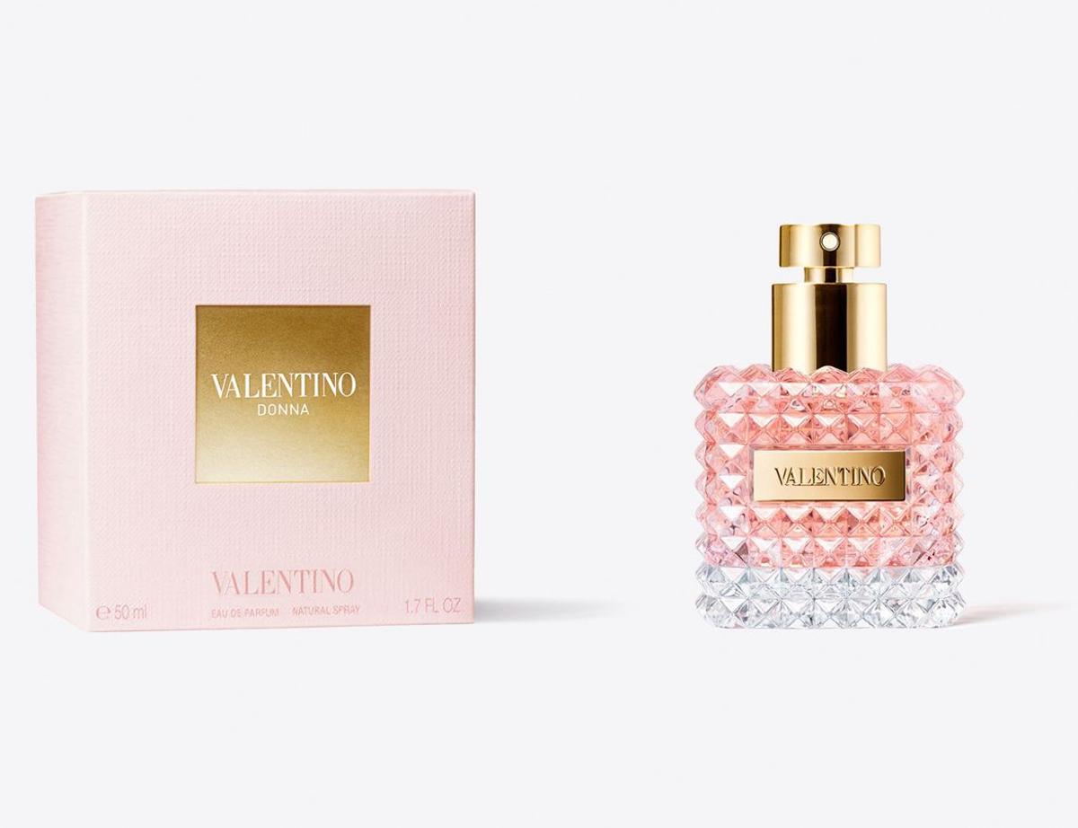 Perfume Valentino Donna 50ml. (85€)